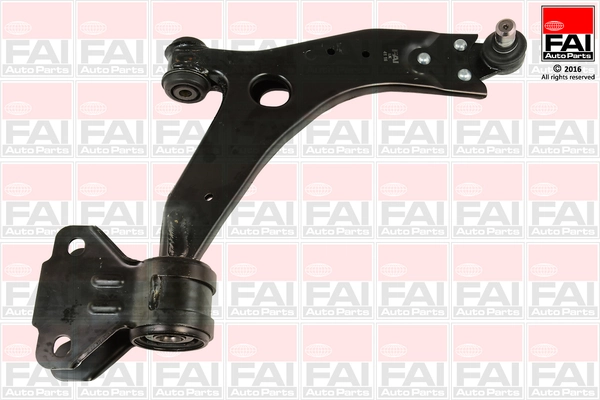 Control/Trailing Arm, wheel suspension